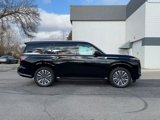 New 2025 INFINITI QX80 Luxe image 2
