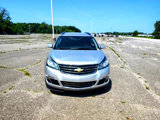 Used 2017 Chevrolet Traverse LT image 3
