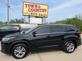 Used 2017 Toyota Highlander Limited w/ Protection Package #3 image 3