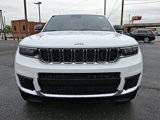 New 2025 Jeep Grand Cherokee L Limited w/ Trailer Tow Package image 2