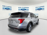 Certified 2023 Ford Explorer Limited w/ Equipment Group 301A image 3