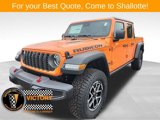 New 2025 Jeep Gladiator Rubicon image 3