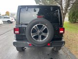 Used 2023 Jeep Wrangler Sahara image 4