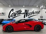 Used 2021 Chevrolet Corvette Stingray Premium Conv w/ Z51 Performance Package image 2
