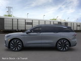 New 2025 Lincoln Nautilus Black Label w/ Jet Appearance Package image 3