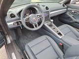 Used 2025 Porsche 718 Boxster image 4