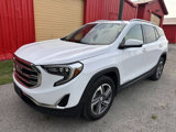 Used 2021 GMC Terrain SLT image 3