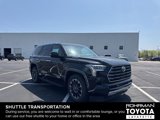 New 2025 Toyota Sequoia Limited image 3