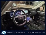 New 2025 INFINITI QX80 Luxe image 5