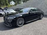 New 2026 Mercedes-Benz S 580e 4MATIC Sedan image 4