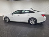 Used 2022 Chevrolet Malibu LS w/ Driver Confidence Package II image 3