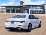 New 2025 Mercedes-Benz S 580 4MATIC Sedan image 5