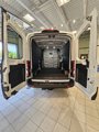 New 2025 Ford Transit 250 148 Medium Roof Extended AWD w/ Interior Upgrade Package image 4
