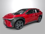 New 2025 Toyota bZ4X AWD image 4