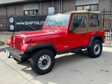 Used 1995 Jeep Wrangler Rio Grande image 4