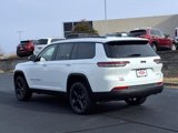 New 2025 Jeep Grand Cherokee L Limited w/ Black Appearance Package image 3
