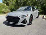 New 2025 Audi RS 6 performance image 4