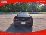 Used 2015 Chevrolet Camaro SS w/ LPO, Black Appearance Package image 4