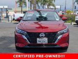 Certified 2024 Nissan Sentra SV w/ All-Weather Package image 2