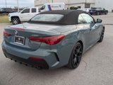 New 2025 BMW 430i xDrive Convertible w/ M Sport Package image 5