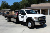 Used 2019 Ford F550 2WD Regular Cab Super Duty image 4