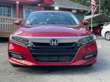 Used 2018 Honda Accord Touring image 2
