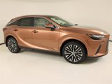 New 2025 Lexus RX 350h image 5