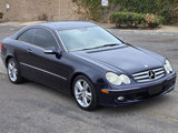 Used 2008 Mercedes-Benz CLK 350 Coupe image 6