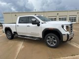 Used 2025 GMC Sierra 2500 SLT w/ SLT Premium Package image 3