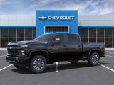 New 2025 Chevrolet Silverado 2500 Custom w/ Z71 Off-Road Package image 2