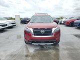 New 2025 Nissan Pathfinder Platinum image 2