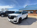 Used 2021 Cadillac Escalade Sport Platinum w/ LPO, ONYX Package image 2