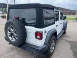 Used 2020 Jeep Wrangler Unlimited Sport image 3