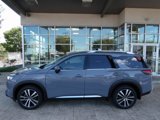 New 2025 Nissan Pathfinder Platinum image 4
