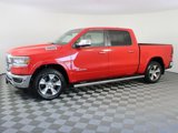 Used 2021 RAM 1500 Laramie image 2