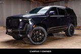Used 2024 Cadillac Escalade Sport Platinum w/ LPO, Floor Liner Package image 5