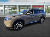 New 2025 Nissan Pathfinder Platinum w/ Cargo Package image 2