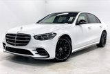 New 2025 Mercedes-Benz S 580 4MATIC Sedan image 2