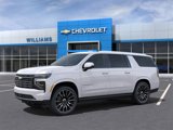New 2025 Chevrolet Suburban High Country image 2