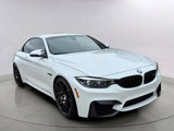 Used 2018 BMW M4 Convertible image 2