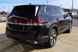 New 2025 Volkswagen Atlas SEL image 4