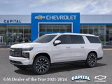 New 2025 Chevrolet Suburban High Country image 2