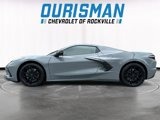 New 2025 Chevrolet Corvette Stingray Preferred Conv w/ Z51 Performance Package image 3