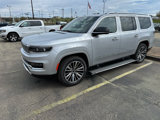 New 2025 Jeep Grand Wagoneer 4WD image 2