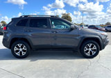 Used 2018 Jeep Cherokee Trailhawk w/ Cold Weather Group image 3