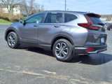Certified 2022 Honda CR-V EX image 3