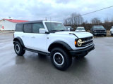 New 2024 Ford Bronco Outer Banks w/ Sasquatch Package image 2