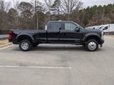 Certified 2025 Ford F450 Platinum w/ FX4 Off-Road Package image 3