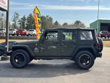 Used 2015 Jeep Wrangler Unlimited Sport image 4