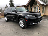 Used 2021 Jeep Grand Cherokee L Laredo w/ Luxury Tech Group I image 3
